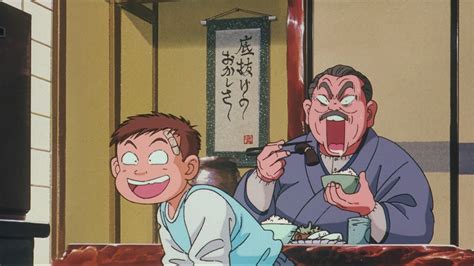 Старик Зет аниме, 1991
